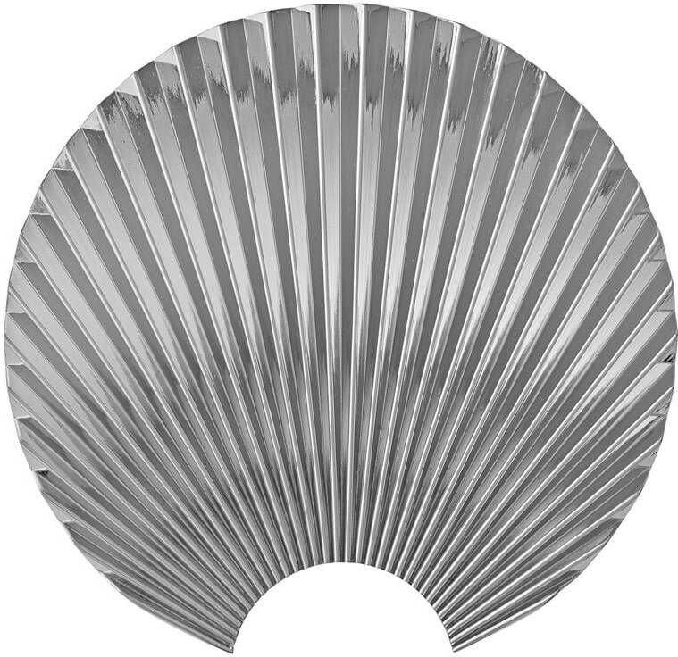 AYTM Concha wandhaak large zilver