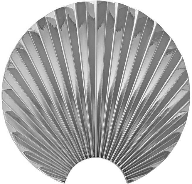 AYTM Concha wandhaak medium zilver