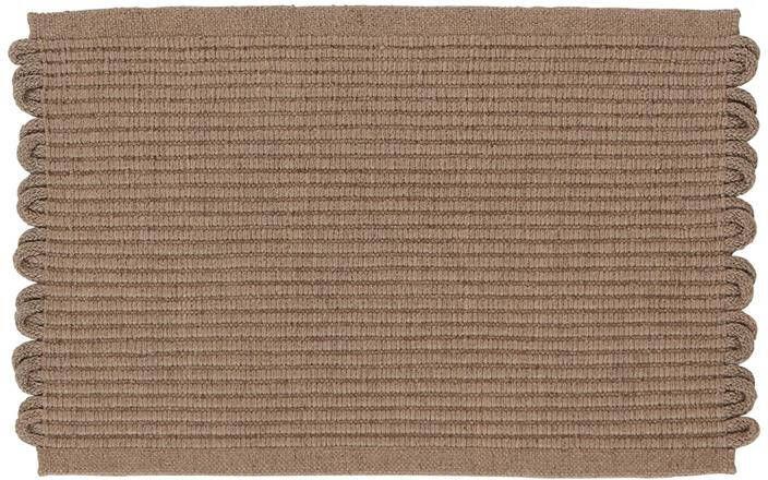 AYTM Redono deurmat 50x70 taupe