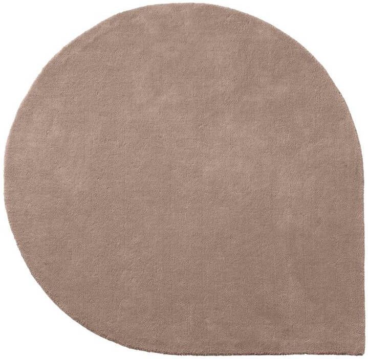 AYTM Stilla vloerkleed 265x220 rose