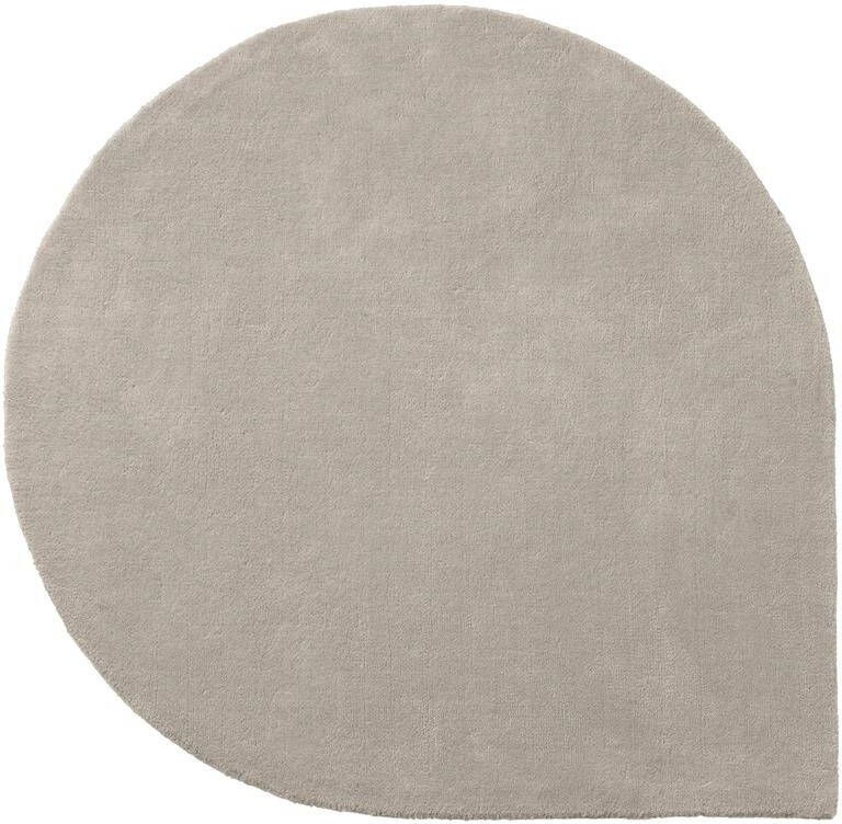 AYTM Stilla vloerkleed 265x220 Taupe