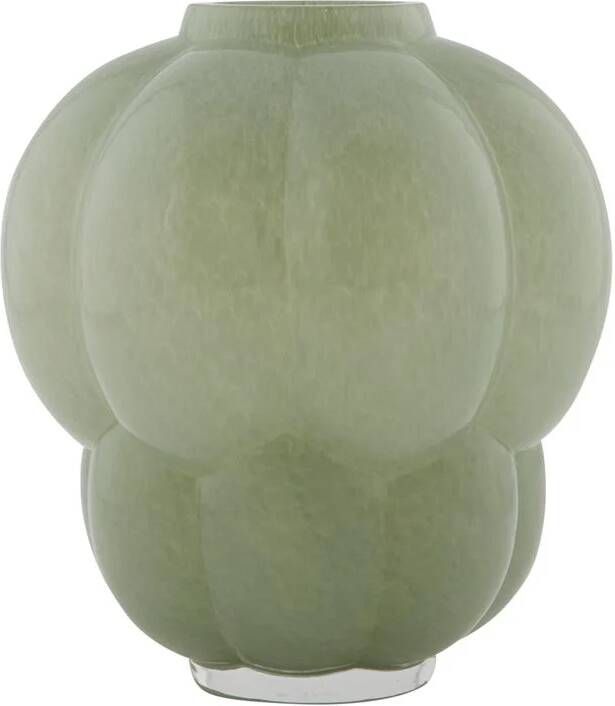 AYTM Uva vaas Ø20 Pastel Green
