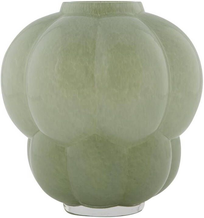 AYTM Uva vaas Ø26 Pastel Green