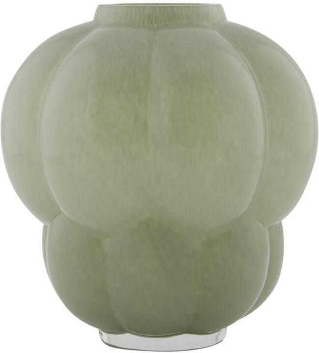 AYTM Uva vaas Ø32 Pastel Green
