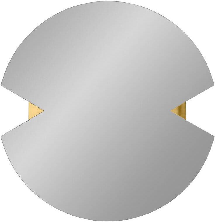 AYTM Verto spiegel Ø70 black