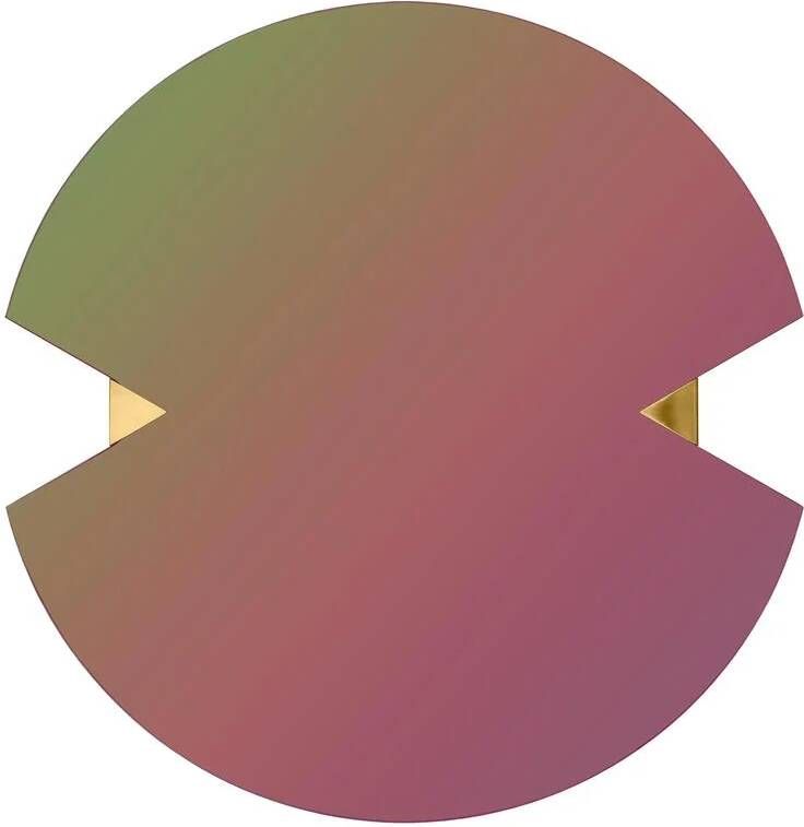AYTM Verto spiegel Ø70 rainbow