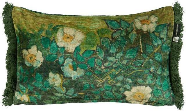 Beddinghouse x Van Gogh Museum Wild Roses Decoratiekussen