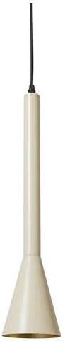 BePureHome Hanglamp Body Metaal Zand|Goud 45x10x10