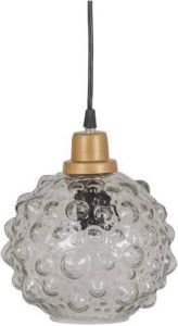 BePureHome Jolly Hanglamp Glas Transparant 18x18x18