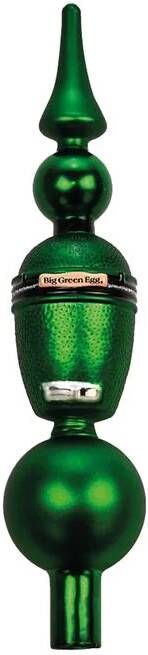 Big Green Egg Kerstboom piek