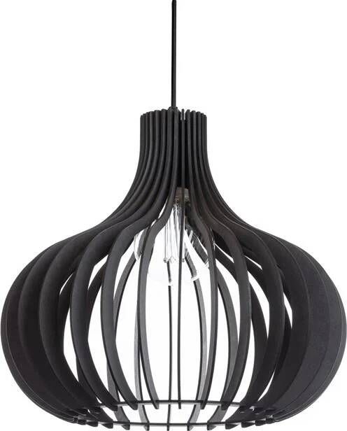 Blij design Seattle Hanglamp Ø 40cm Zwart