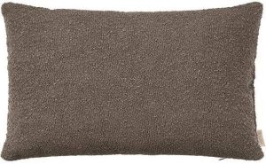 Blomus BOUCLE kussenhoes 30x50 Espresso