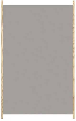 Blomus Koreo Magneetbord Mourning Dove | Grijs | Staal | Hout