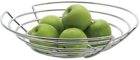 BLOMUS Opbergmand Mand -WIRES- Mand van staalgaas Ø 36 cm