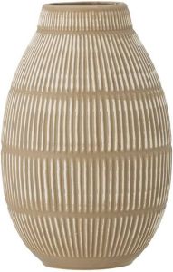 Bloomingville Aiva Vaas 24 x Ø 16 cm Naturel