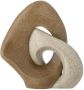 Bloomingville Esad Ornament 21 5 x 20 5 x 8 cm Bruin - Thumbnail 1