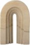 Bloomingville Laia Ornament 20 x 13 x 5 cm Naturel - Thumbnail 1