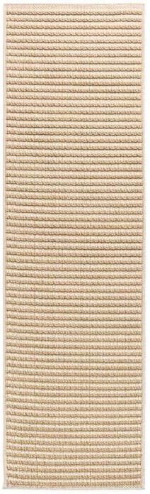 Boho&me Jute balkonkleed Lazo Naturel beige 66x230 cm