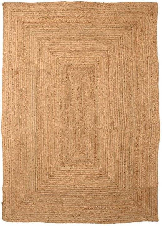 Boho&me Jute vloerkleed Boho & me naturel 70x140 cm