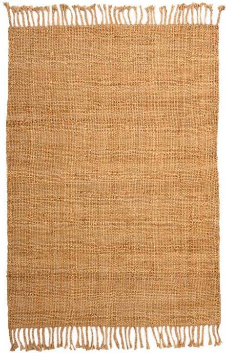 Boho&me Jute vloerkleed Chunky naturel 240x340 cm