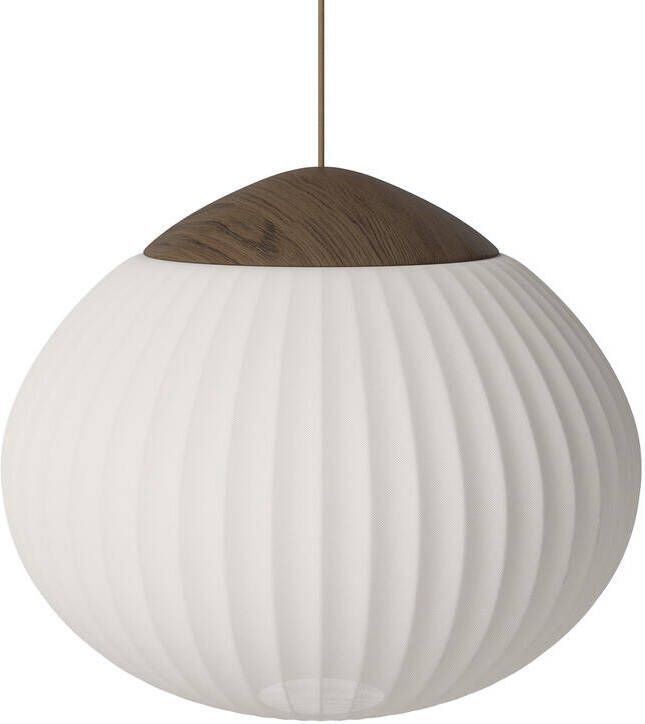 Bolia Acorn Hanglamp Ø 41 cm Stof Donker Eiken