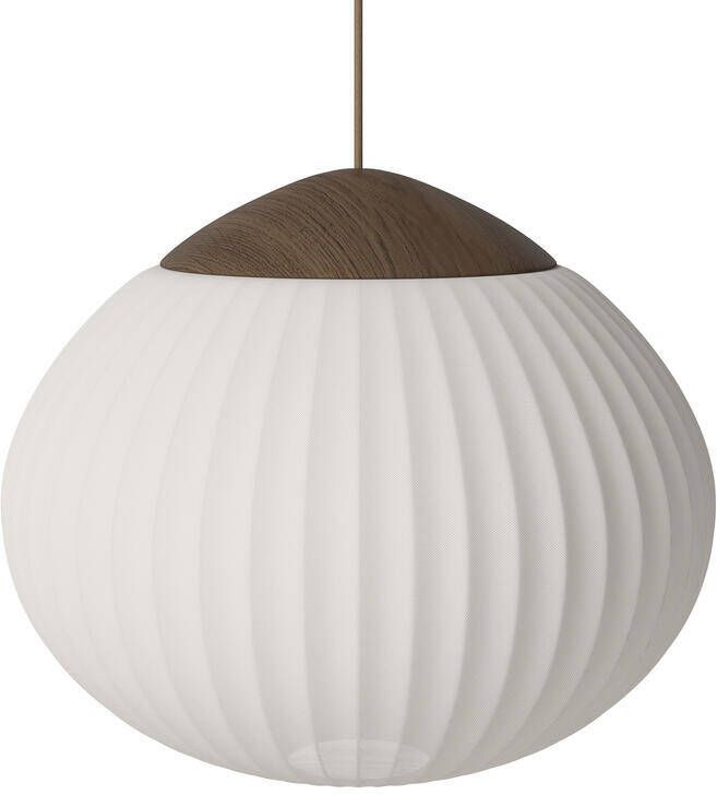 Bolia Acorn Hanglamp Ø 41 cm Stof Eiken
