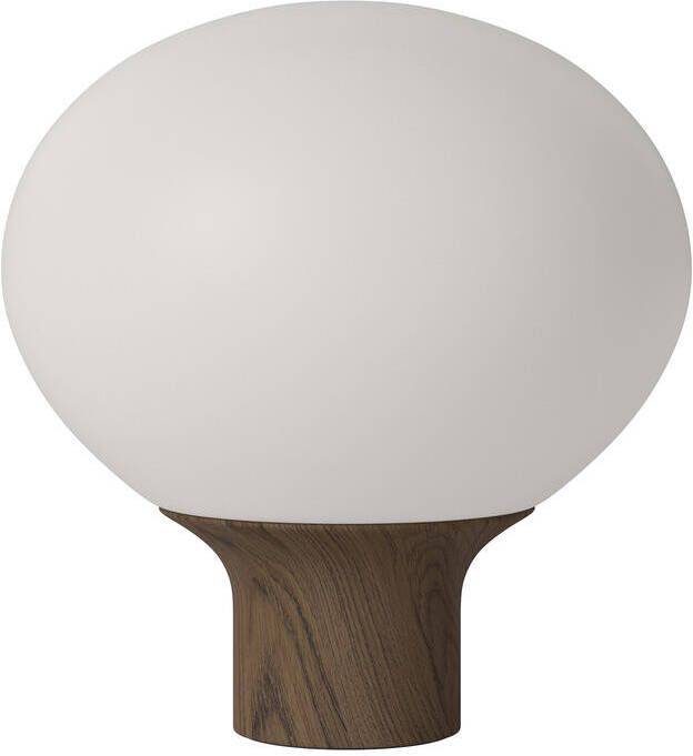 Bolia Acorn Tafellamp Ø 41 cm Donker Eiken