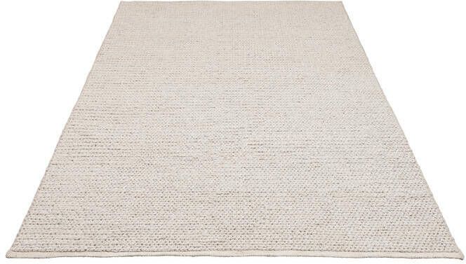 Bolia Braid Vloerkleed 250 x 250 cm Crème