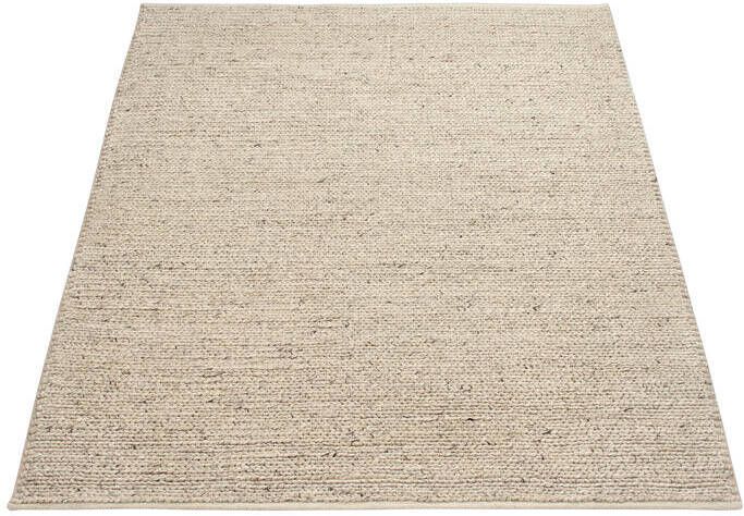 Bolia Braid Vloerkleed 300 x 300 cm Light Grey