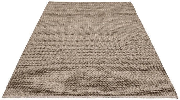 Bolia Braid Vloerkleed 300 x 400 cm Warm Grey