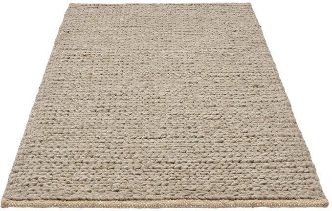 Bolia Braid Vloerkleed 70 x 140 cm Warm Grey