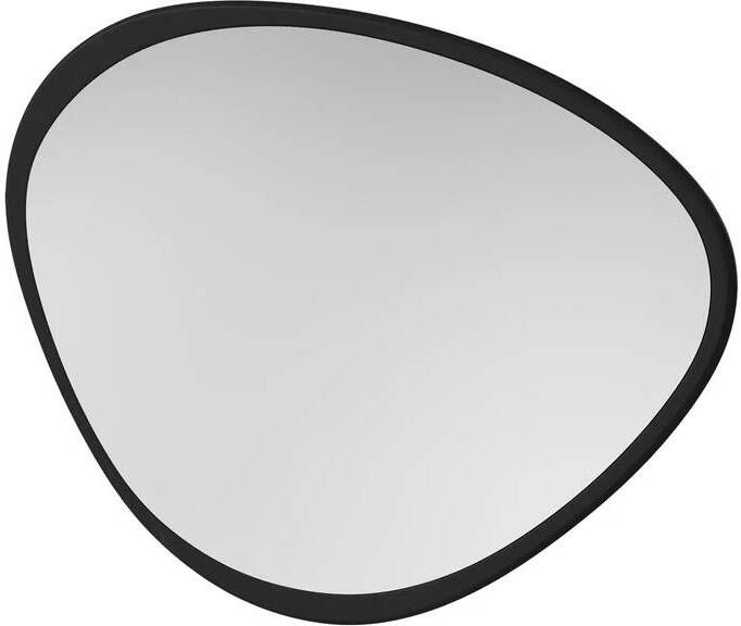 Bolia Elope Spiegel Black Stained Oak 73 5 x 57 5 cm