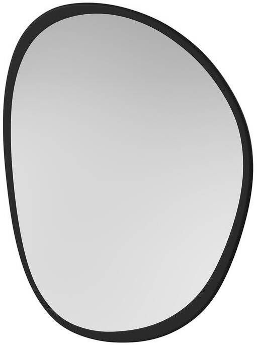 Bolia Elope Spiegel Black Stained Oak 88 5 x 71 cm