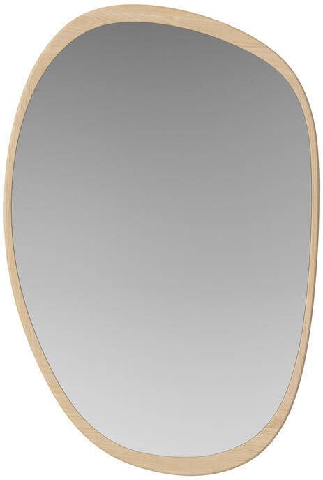 Bolia Elope Spiegel White Pigmented Oiled Oak 119 x 80 cm
