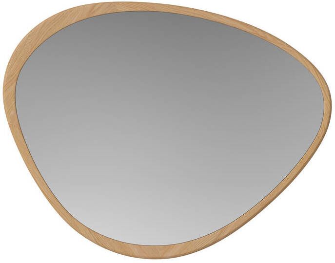 Bolia Elope Spiegel White Pigmented Oiled Oak 73 5 x 57 5 cm