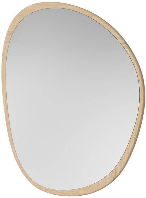 Bolia Elope Spiegel White Pigmented Oiled Oak 88 5 x 71 cm