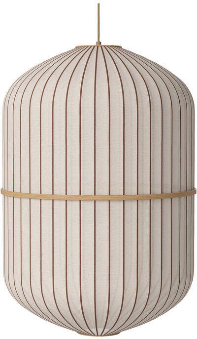 Bolia Lucén Hanglamp Ø 62 cm Cilinder