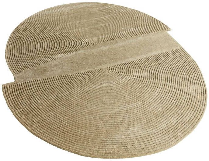 Bolia Zen Vloerkleed 209 x 240 cm Split Beige