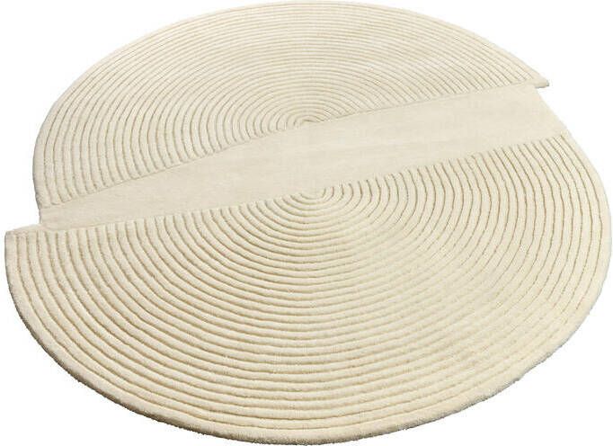 Bolia Zen Vloerkleed 250 x 291 cm Split Crème