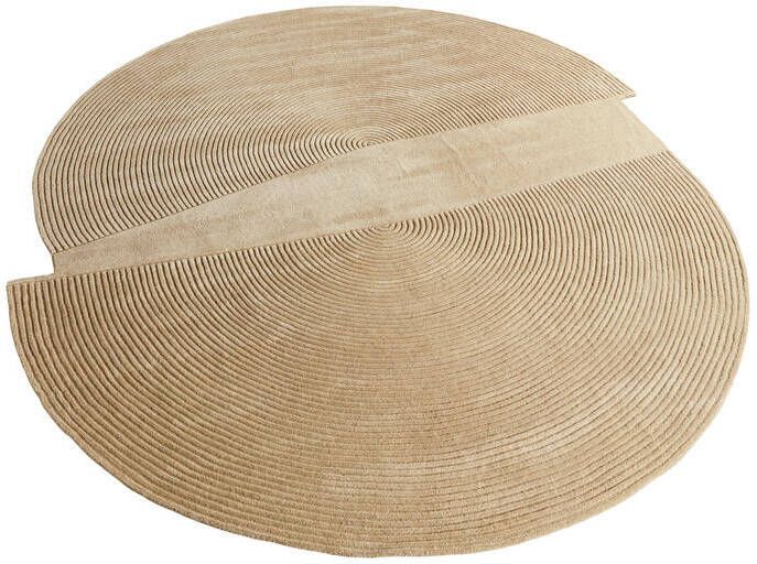 Bolia Zen Vloerkleed 300 x 344 cm Split Beige