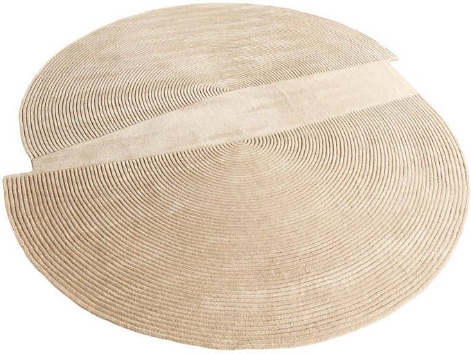Bolia Zen Vloerkleed 300 x 344 cm Split Crème