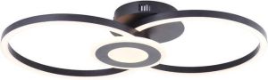 Brilliant Bray Plafondlamp LED Rond