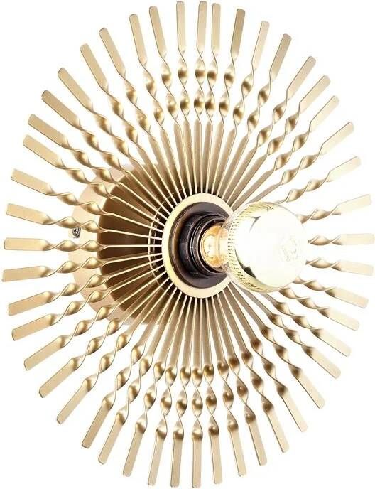 Brilliant Mendoza Plafondlamp Ø 33 cm