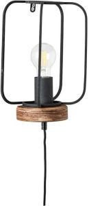 Brilliant Tosh Wandlamp E27