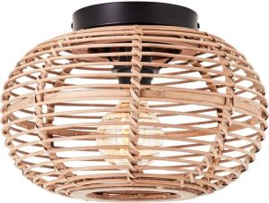 Brilliant Woodball Plafondlamp Ø 32 cm
