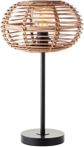Brilliant Woodball Tafellamp Ø 28 cm