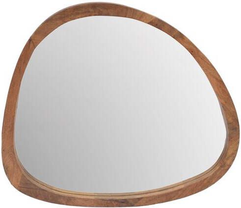 Budget Home Store Spiegel Jila 80x70cm naturel - Foto 2