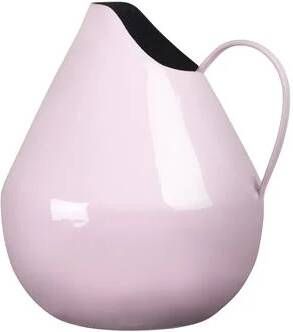 Broste Copenhagen Rosario Vaas H 25 cm Roze