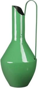 Broste Copenhagen Rosario Vaas H 55 cm Groen