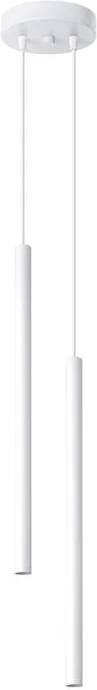 Bussandri Hanglamp modern Metaal Wit